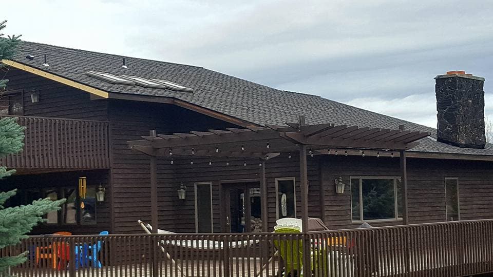 great roofing job in Southeast Idaho 