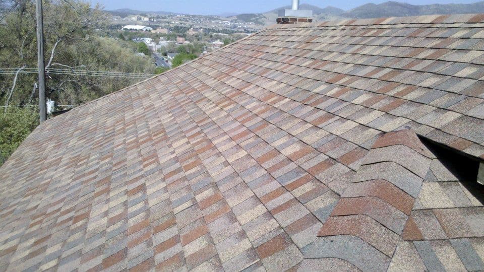 great roofing job in Southeast Idaho 