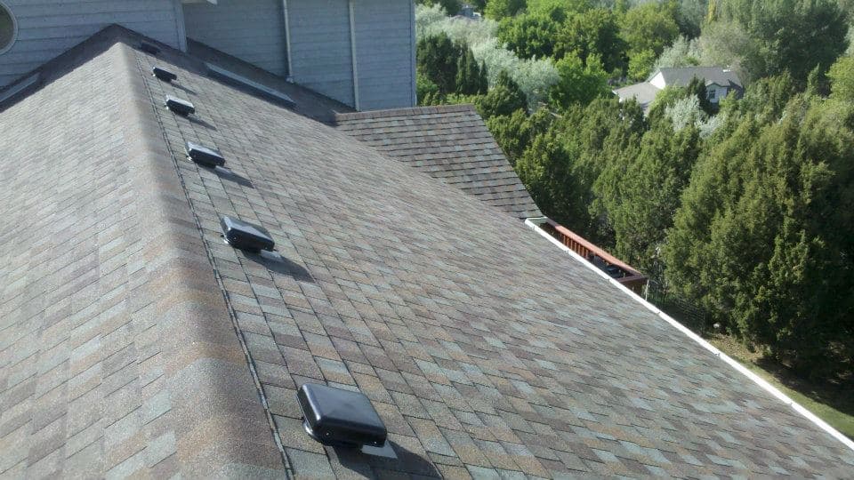 great roofing job in Southeast Idaho 