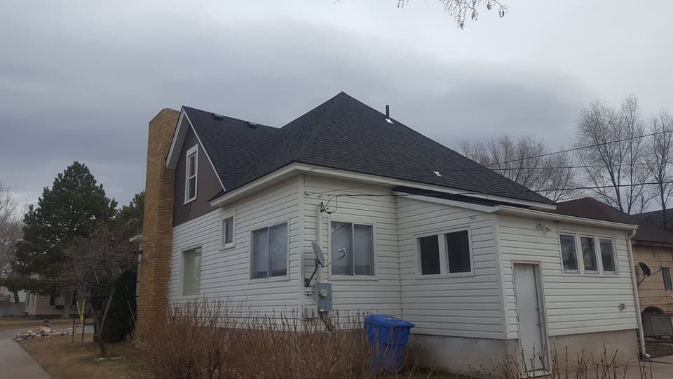 great roofing job in Southeast Idaho 
