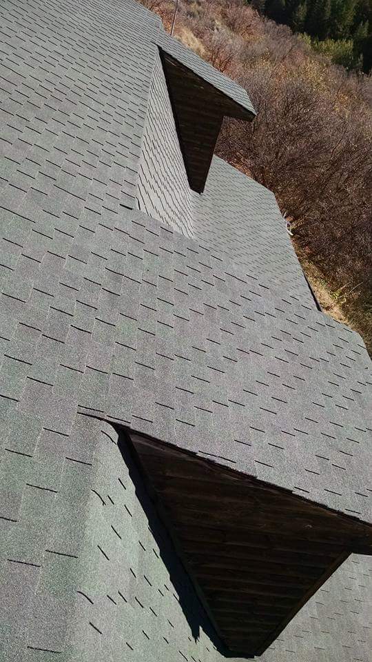 great roofing job in Southeast Idaho 