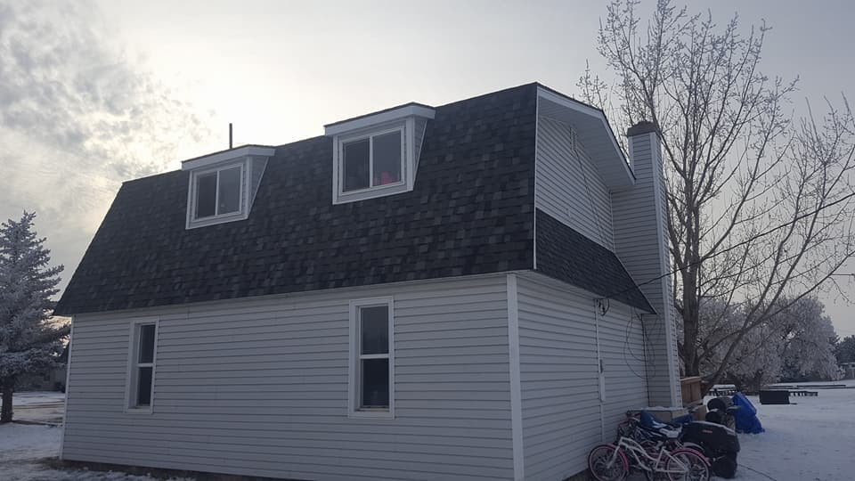 great roofing job in Southeast Idaho 