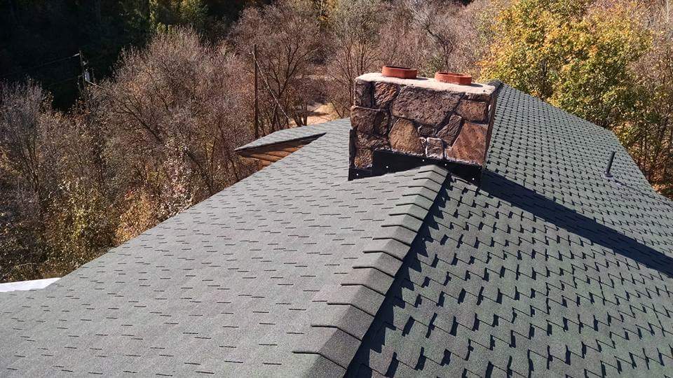 great roofing job in Southeast Idaho 