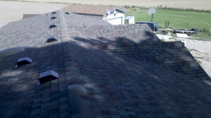 great roofing job in Southeast Idaho 