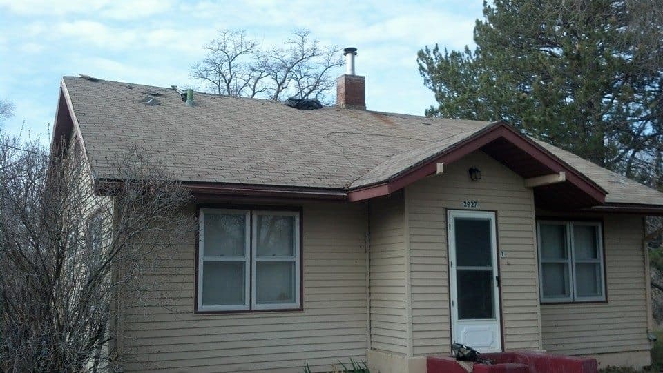 great roofing job in Southeast Idaho 