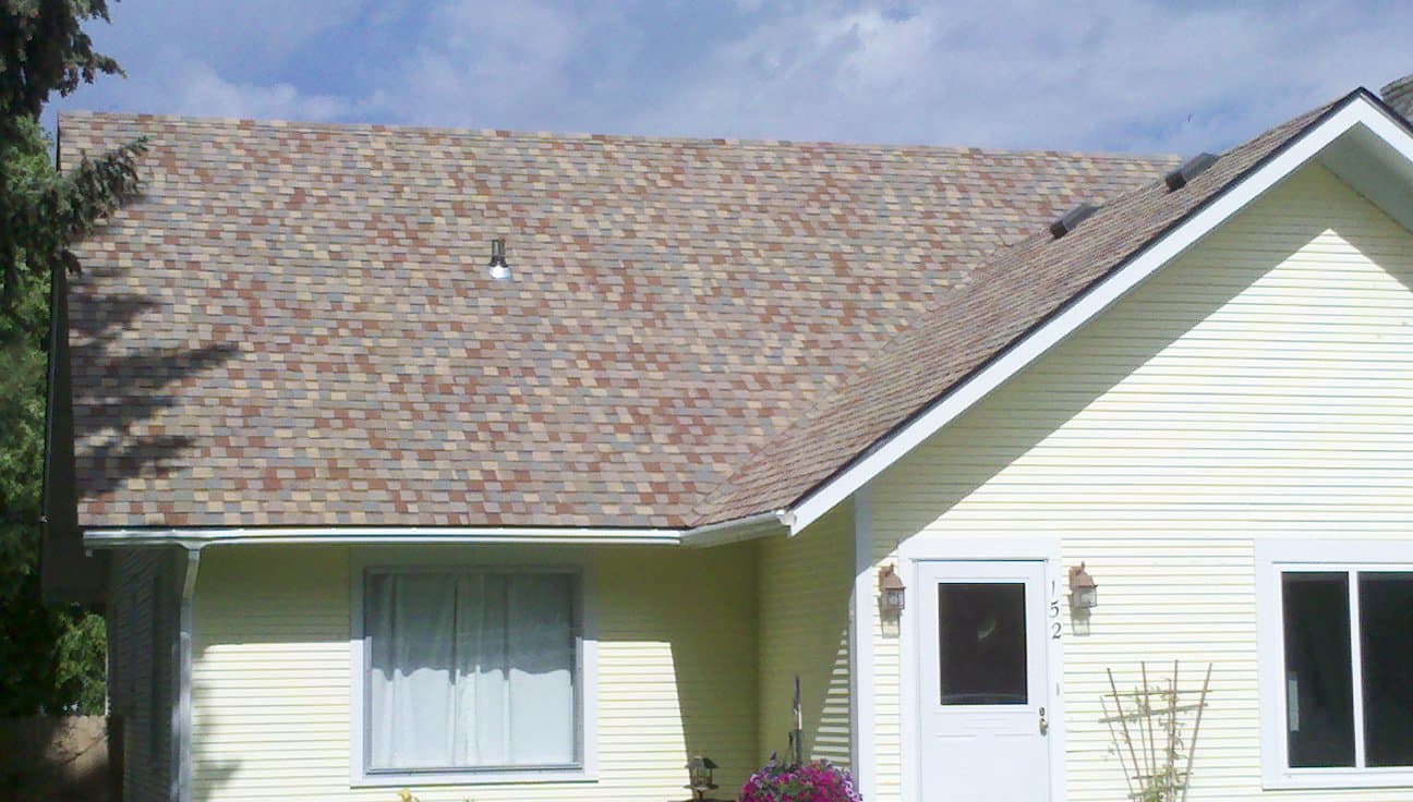 great roofing job in Southeast Idaho 