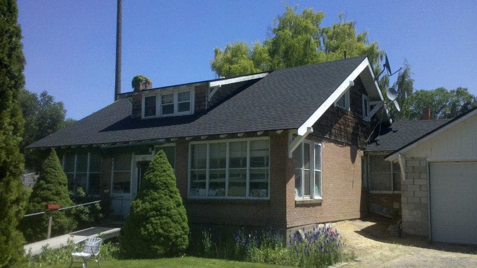 great roofing job in Southeast Idaho 