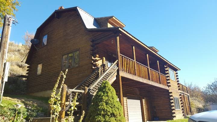 great roofing job in Southeast Idaho 