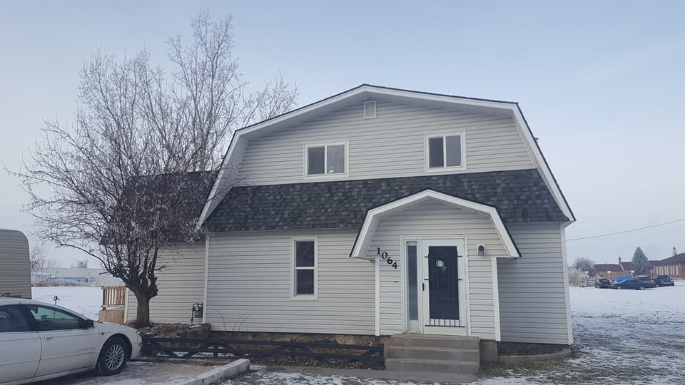 great roofing job in Southeast Idaho 