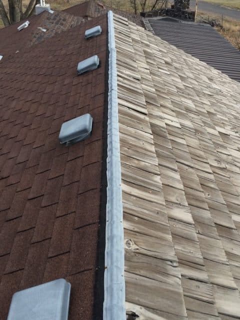 great roofing job in Southeast Idaho 