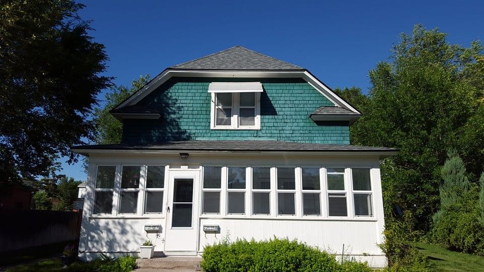 great roofing job in Southeast Idaho 