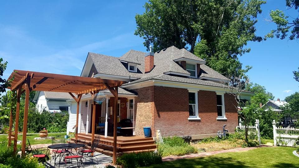great roofing job in Southeast Idaho 