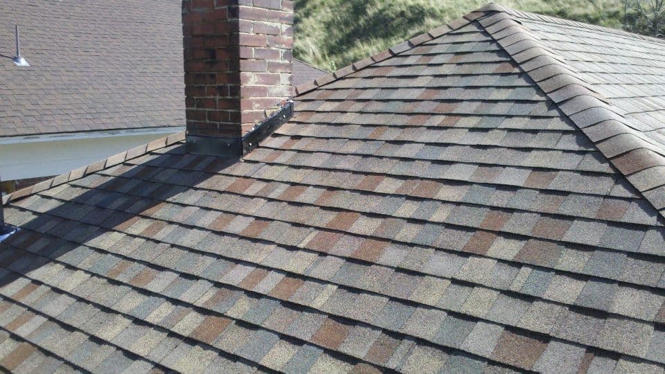 great roofing job in Southeast Idaho 