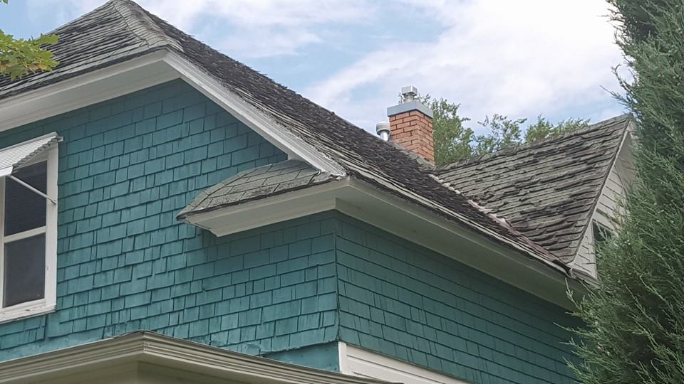 great roofing job in Southeast Idaho 