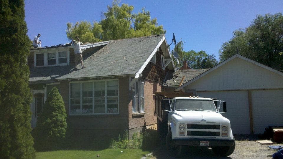 great roofing job in Southeast Idaho 