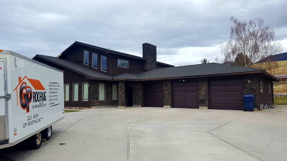 great roofing job in Southeast Idaho 