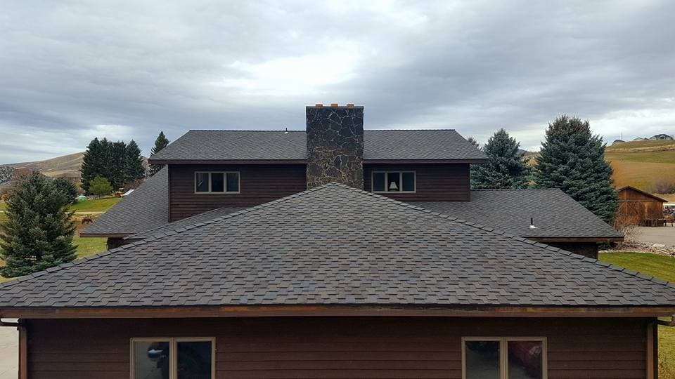 great roofing job in Southeast Idaho 