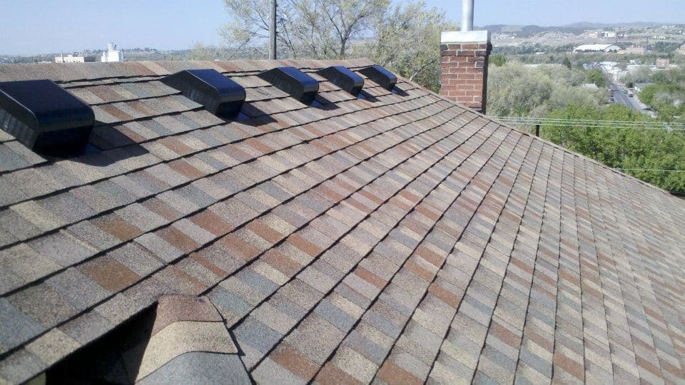 great roofing job in Southeast Idaho 
