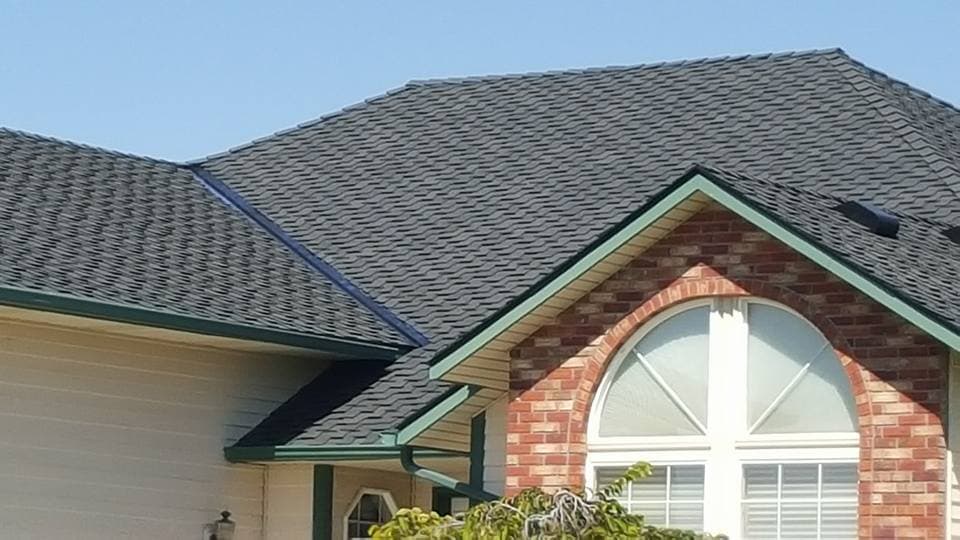 great roofing job in Southeast Idaho 