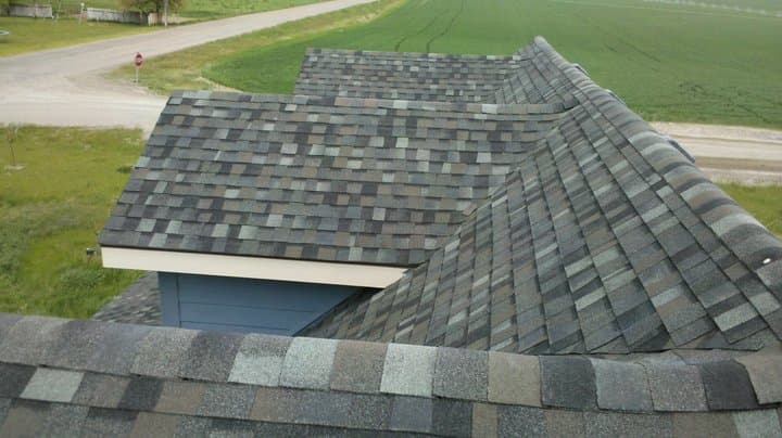 great roofing job in Southeast Idaho 