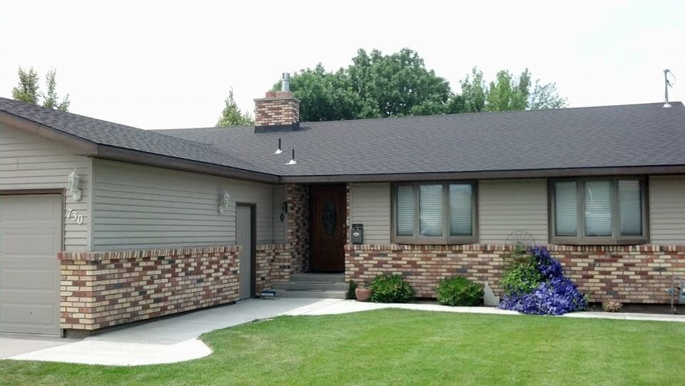 great roofing job in Southeast Idaho 