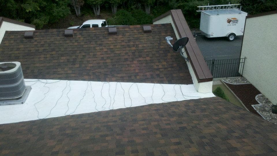 great roofing job in Southeast Idaho 