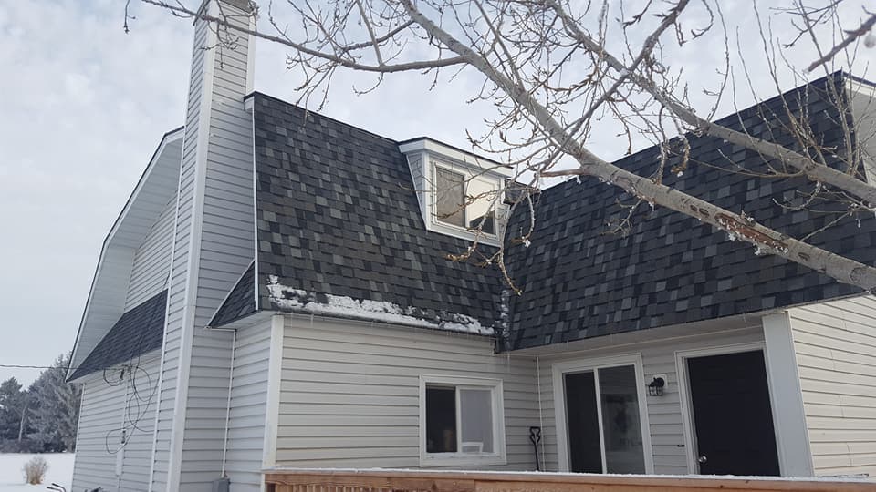 great roofing job in Southeast Idaho 
