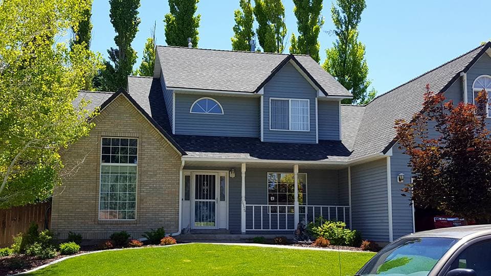 great roofing job in Southeast Idaho 