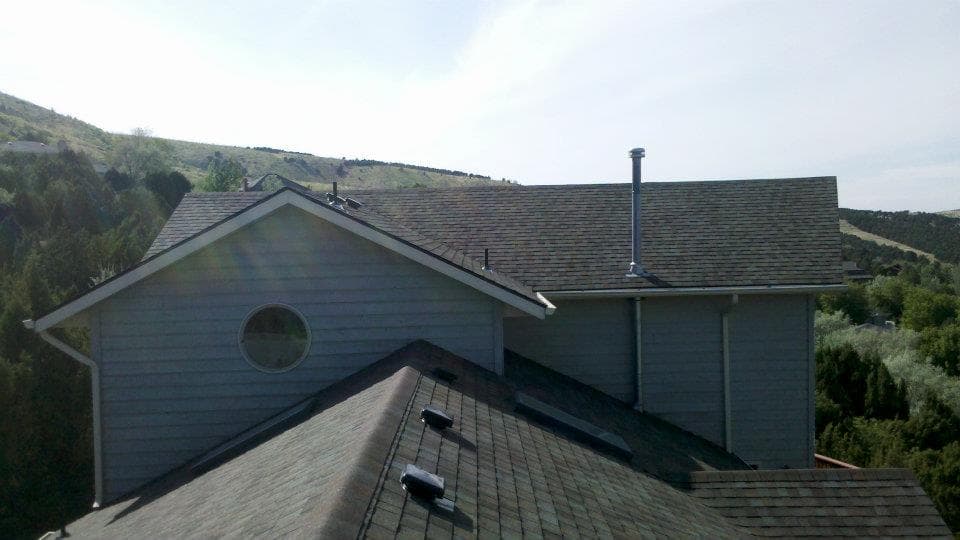 great roofing job in Southeast Idaho 