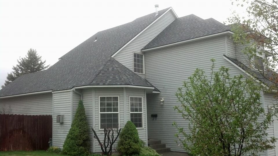 great roofing job in Southeast Idaho 