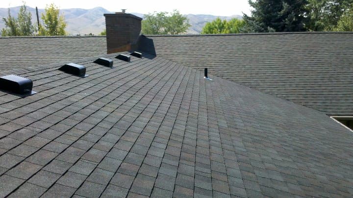 great roofing job in Southeast Idaho 