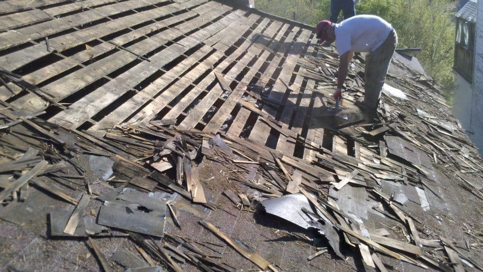 great roofing job in Southeast Idaho 