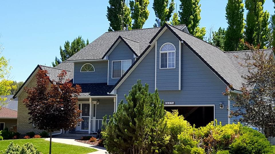 great roofing job in Southeast Idaho 