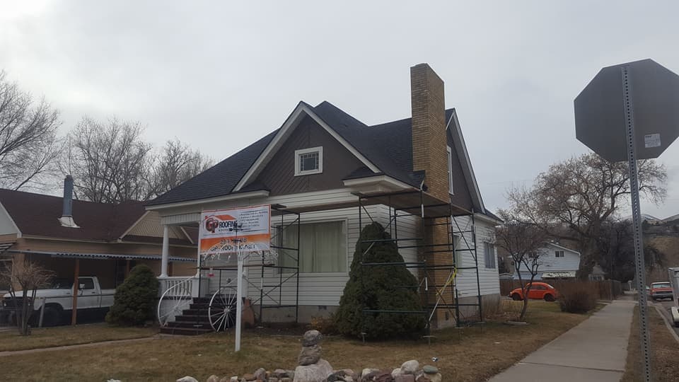 great roofing job in Southeast Idaho 