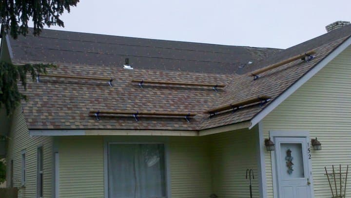 great roofing job in Southeast Idaho 