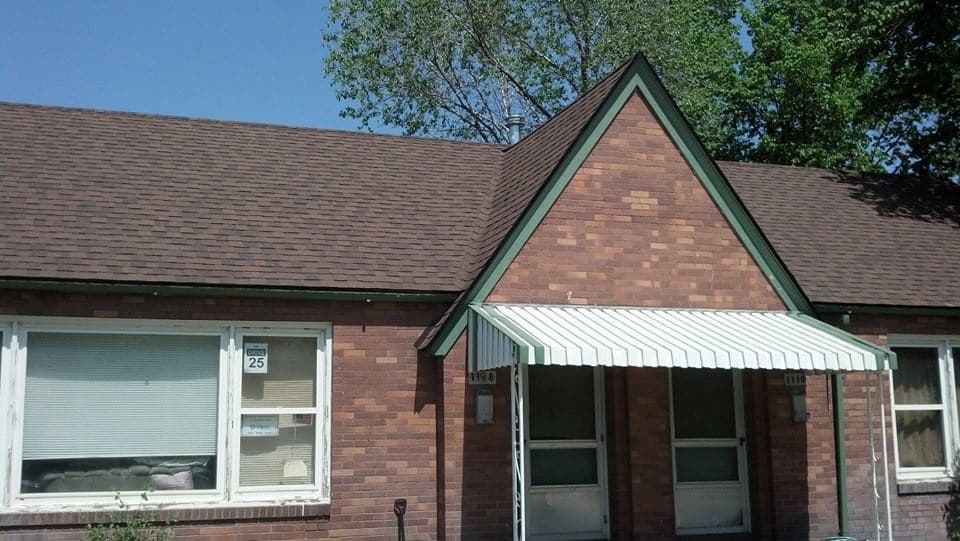 great roofing job in Southeast Idaho 