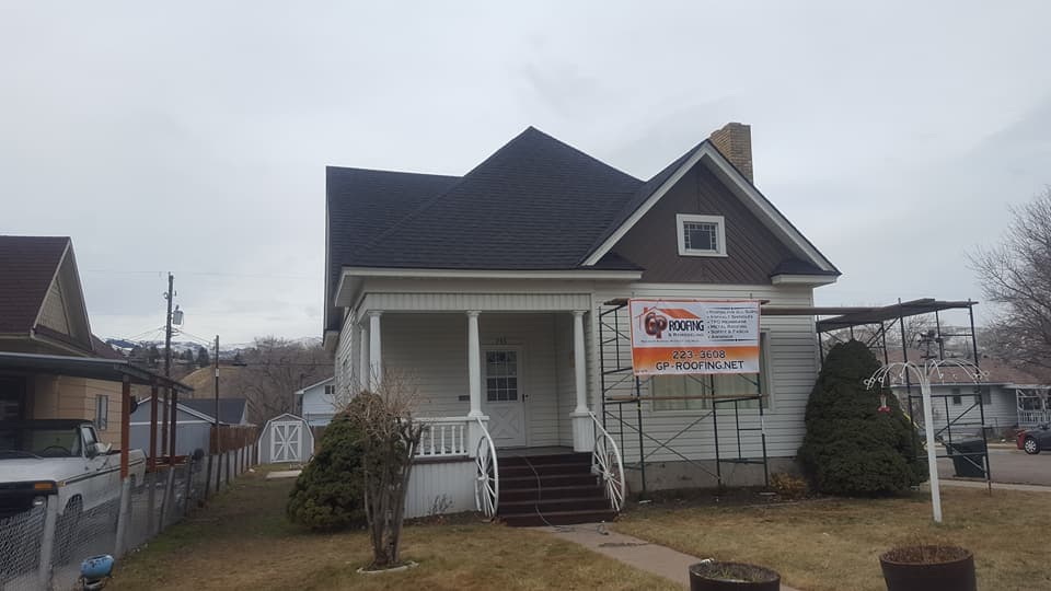 great roofing job in Southeast Idaho 