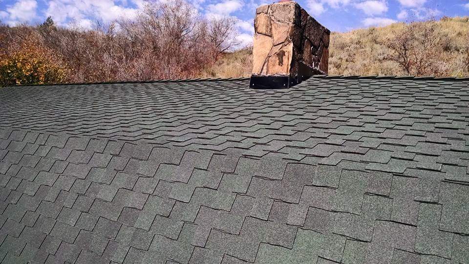 great roofing job in Southeast Idaho 