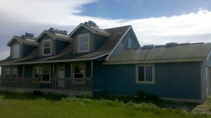 great roofing job in Southeast Idaho 