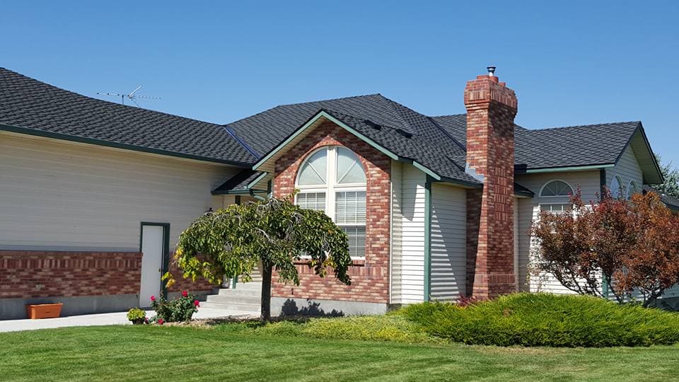 great roofing job in Southeast Idaho 