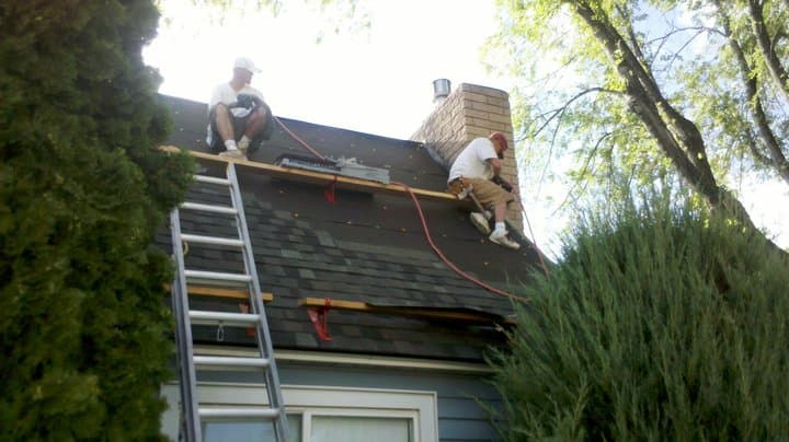 great roofing job in Southeast Idaho 