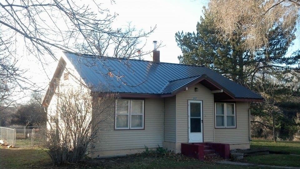 great roofing job in Southeast Idaho 