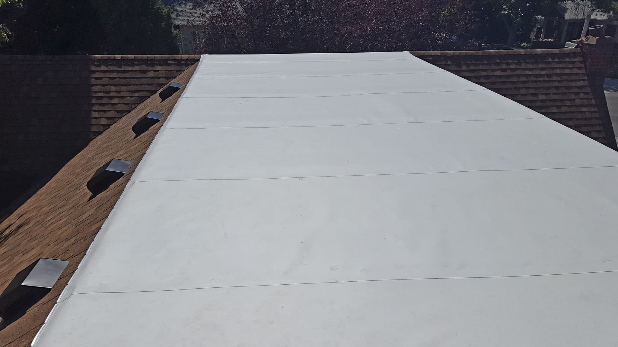 great roofing job in Southeast Idaho 