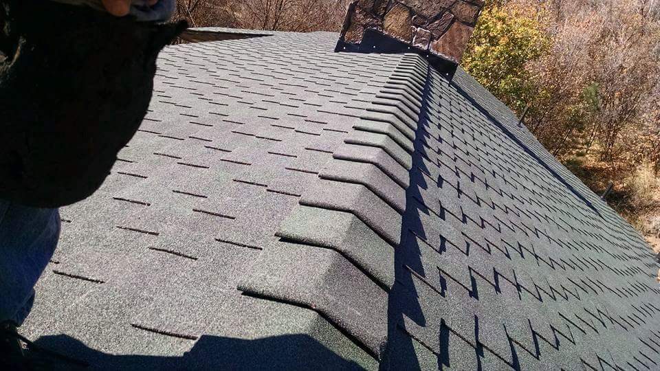 great roofing job in Southeast Idaho 