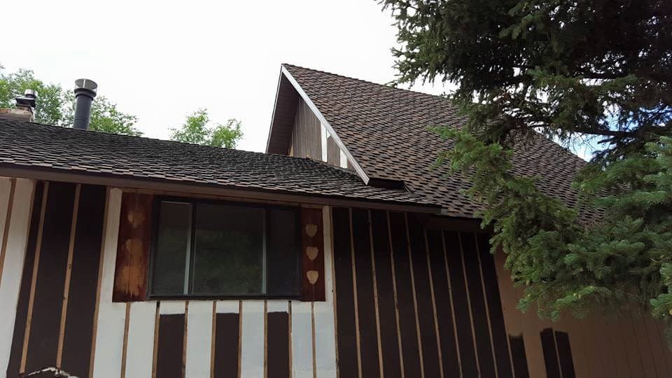 great roofing job in Southeast Idaho 