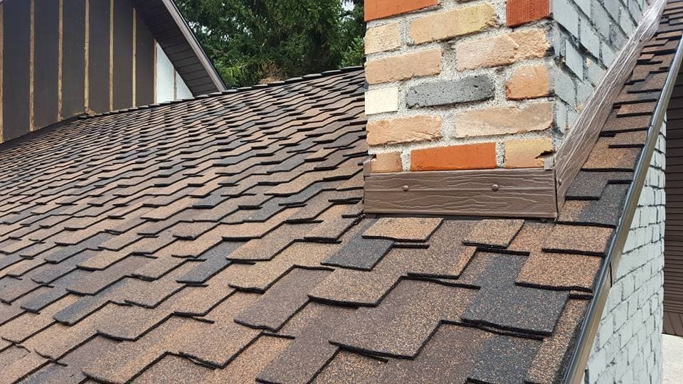 great roofing job in Southeast Idaho 