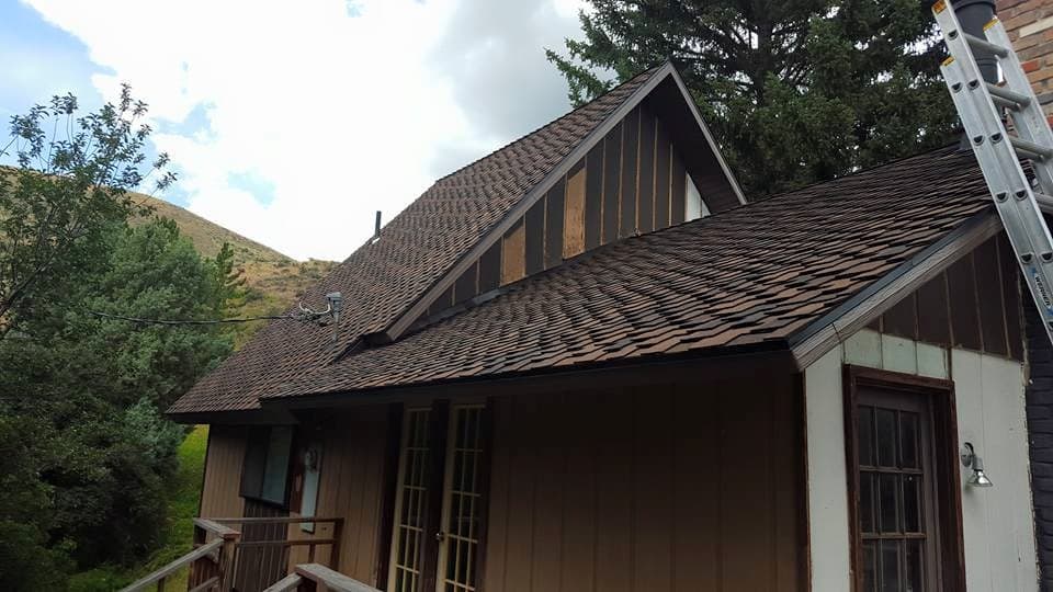 great roofing job in Southeast Idaho 