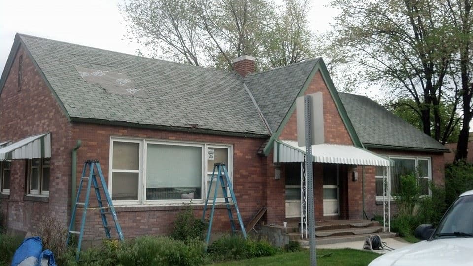 great roofing job in Southeast Idaho 